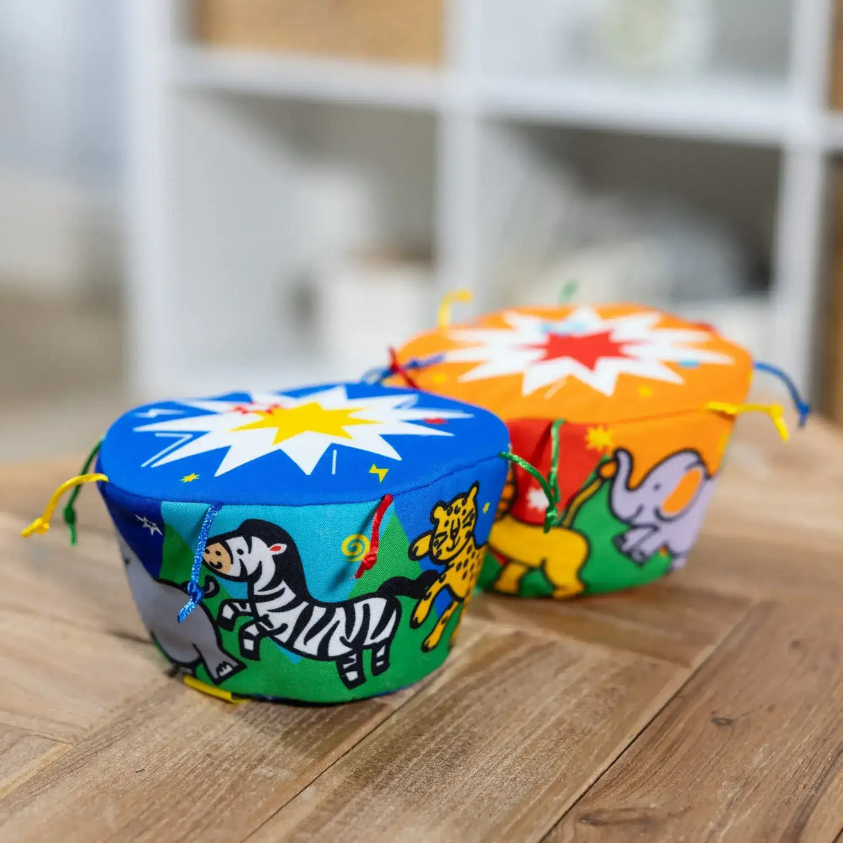 M&D - Musical Bongos