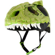 Raskullz T-Bone dinosaur kids bike helmet