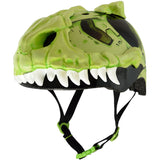 Raskullz T-Bone dinosaur kids bike helmet