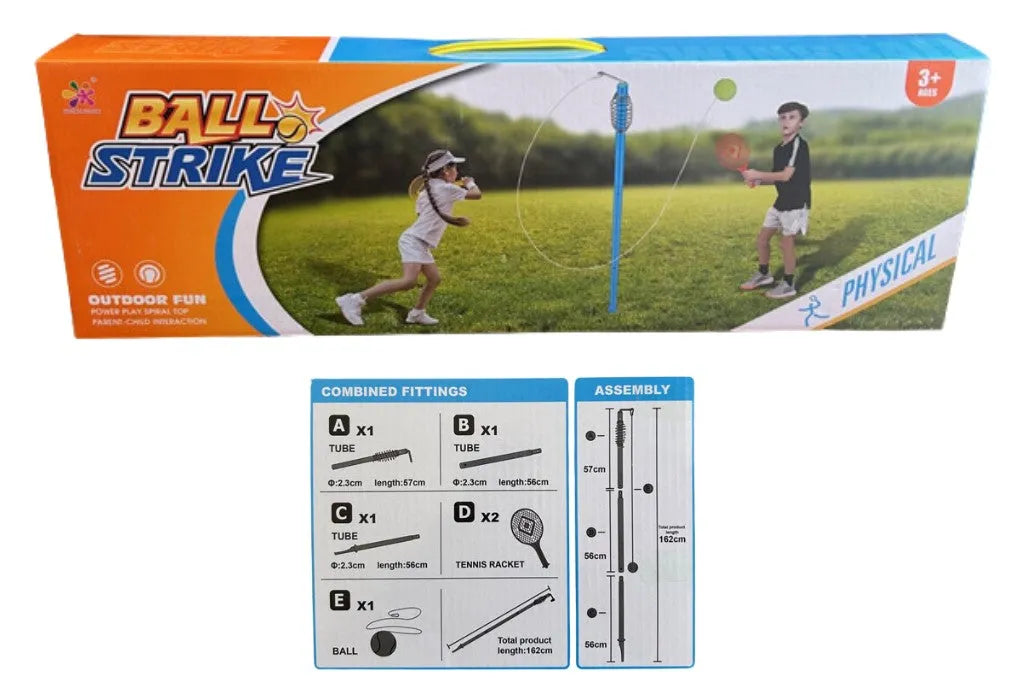 Swing Pole Tennis Set