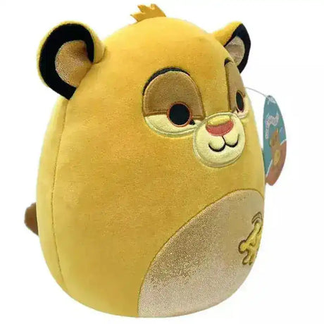 Squishmallows | 8" Plush | Lion King Simba - Toybox Tales