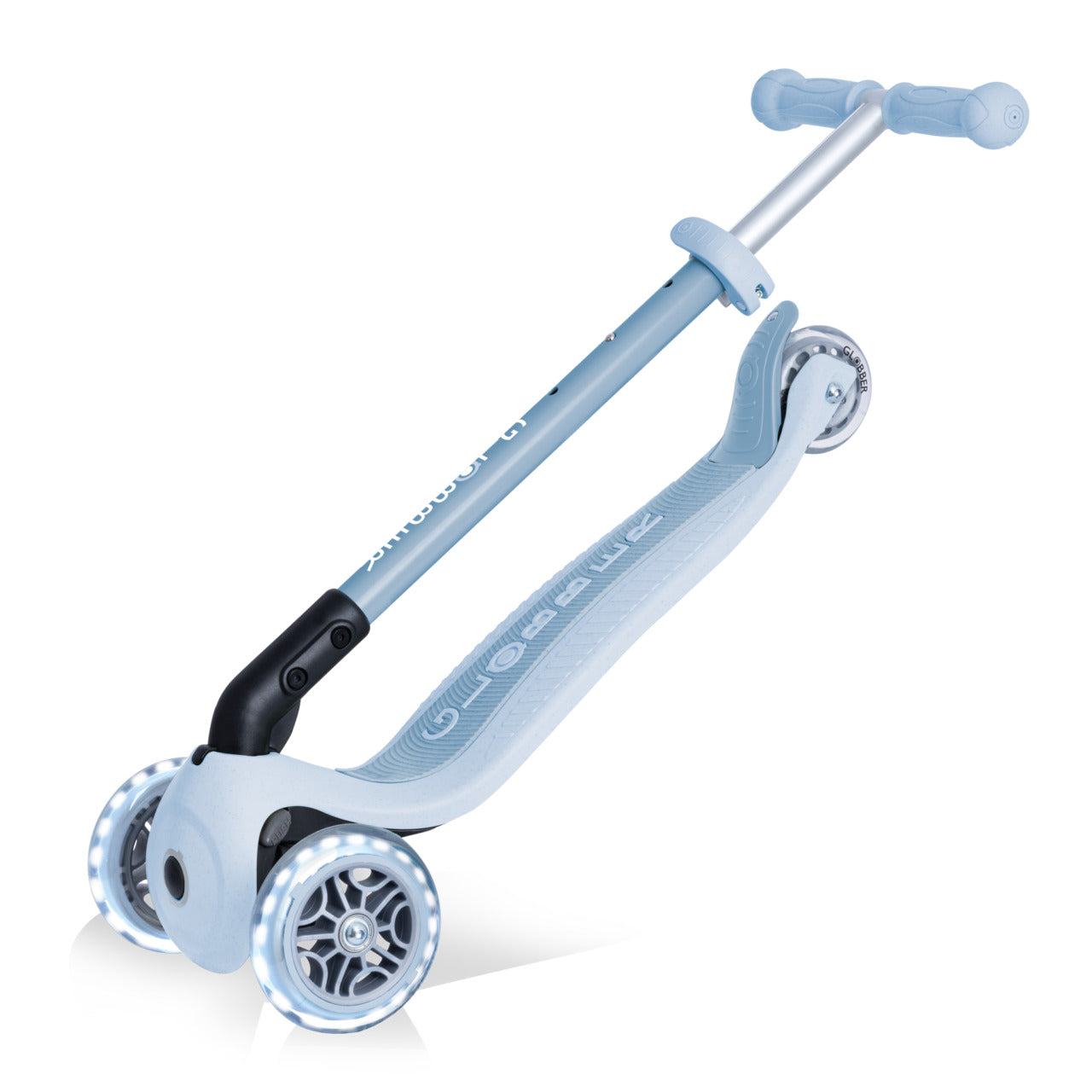 Globber | Ecologic Primo Foldable Scooter with Lights