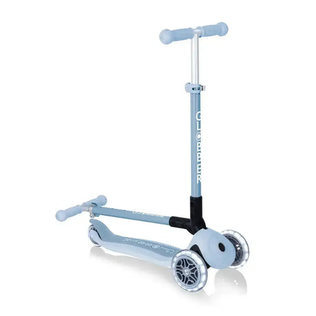 Globber | Ecologic Primo Foldable Scooter with Lights - Toybox Tales