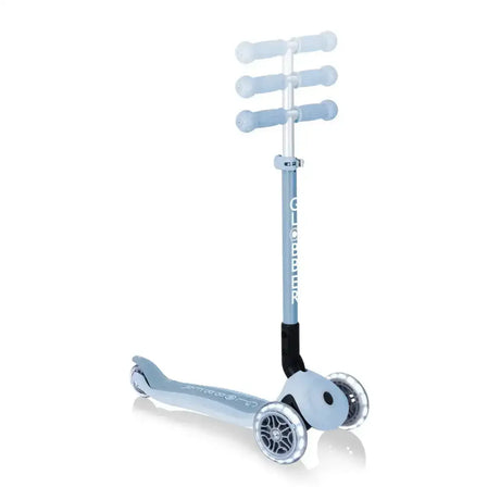 Globber | Ecologic Primo Foldable Scooter with Lights - Toybox Tales