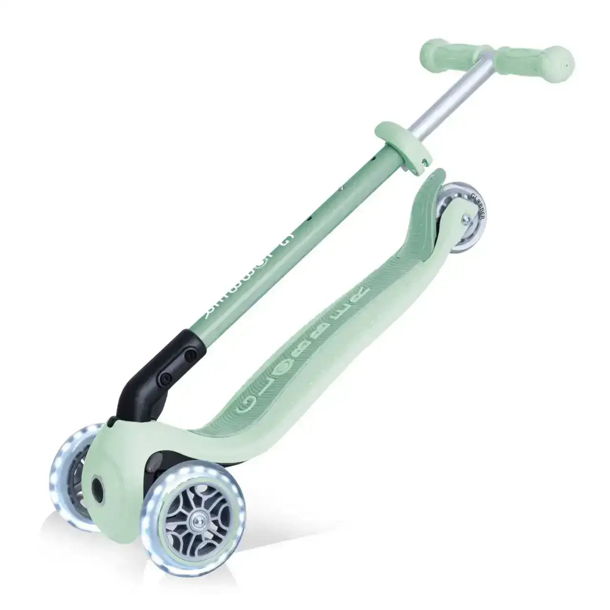 Globber | Ecologic Primo Foldable Scooter with Lights - Toybox Tales