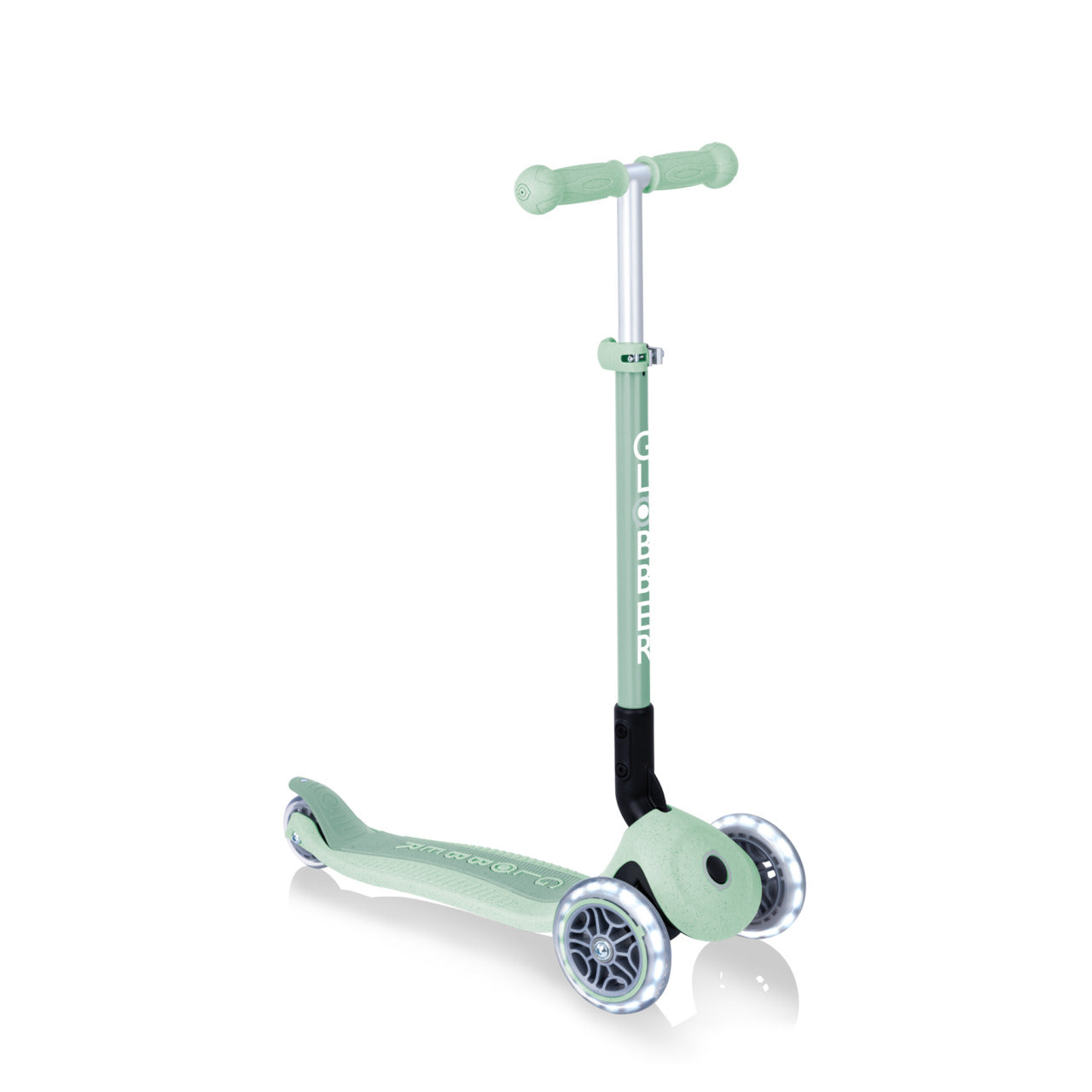 Globber | Ecologic Primo Foldable Scooter with Lights