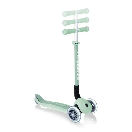 Globber | Ecologic Primo Foldable Scooter with Lights - Toybox Tales