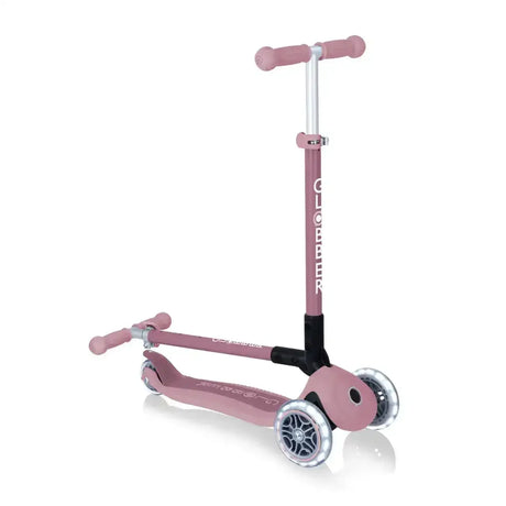 Globber | Ecologic Primo Foldable Scooter with Lights - Toybox Tales