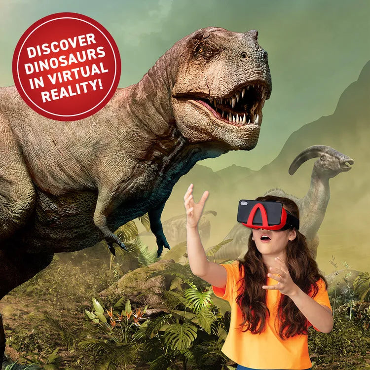 Virtual Reality Gift Box - Dinosaurs! - Toybox Tales