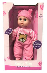 Sally Fay | Soft Body Doll with Sound 32cm