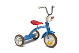 Italtrike | 10" Super Lucy Trike -Colorama (Blue, Red,Yellow)