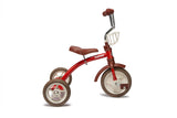 Italtrike | 10" Super Lucy Trike - Champion Red