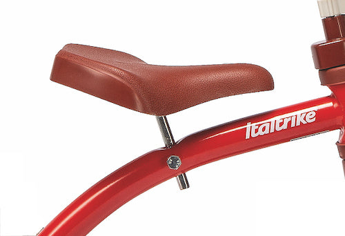 Italtrike | 10" Super Lucy Trike - Champion Red