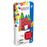 Magna-Tiles - microMAGS Travel Set - 26 Piece Set