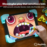 PlayShifu | Tacto Doctor - Toybox Tales
