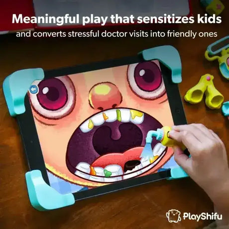PlayShifu | Tacto Doctor - Toybox Tales