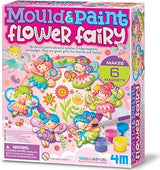 Mould & Paint: Glitter Flower Fairy