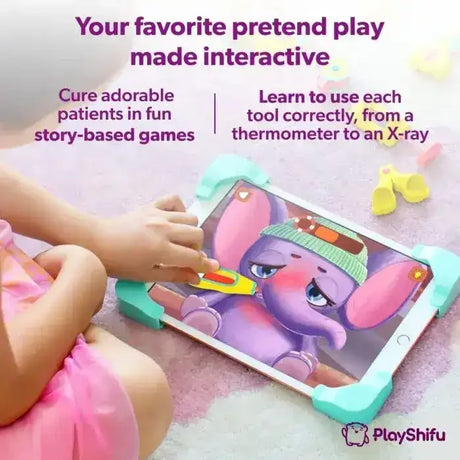 PlayShifu | Tacto Doctor - Toybox Tales