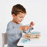 Honeybake Fresh Fish in Crate
