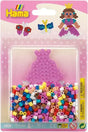 Hama | Small Blister Pack | Pink Princess - Toybox Tales