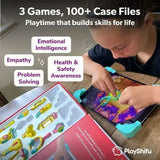 PlayShifu | Tacto Doctor - Toybox Tales