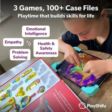 PlayShifu | Tacto Doctor - Toybox Tales