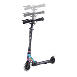 Globber Flow Element Junior Lights - Neochrome