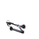 Globber Flow Element Junior Lights - Neochrome
