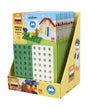 Plus-Plus | BIG Baseplates | White & Green - Toybox Tales