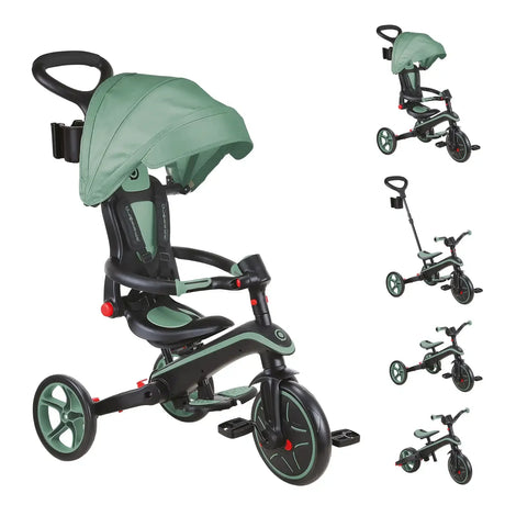Globber Scooters