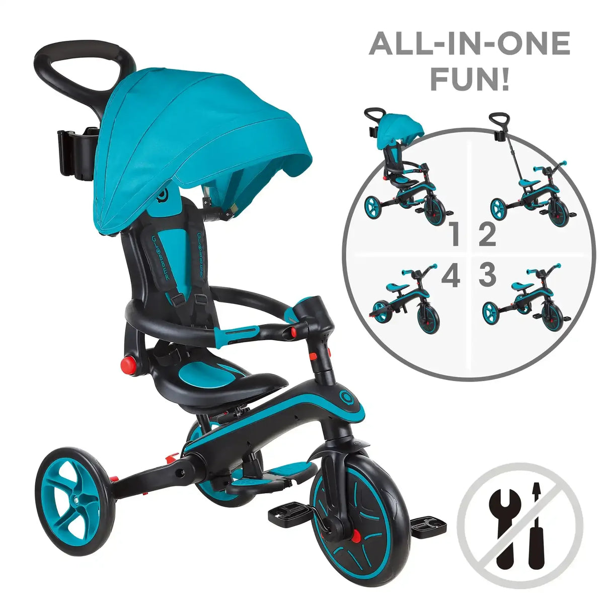 Globber Scooters