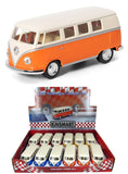 Ivory Top Classic VW Combi (Assorted) - Toybox Tales