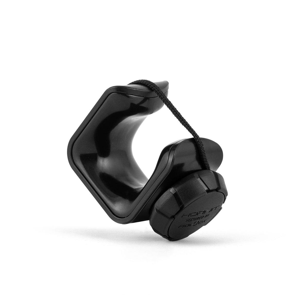 Hornit | CLUG PRO roadie bike rack - Black - 23-32mm tyres