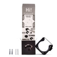 Hornit | CLUG PRO plus bike rack - Black - 70-81mm tyres