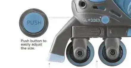 Globber | Learning Inline Skates 2-in-1 - Toybox Tales