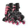 Globber Go Skates Lights Size 34-37