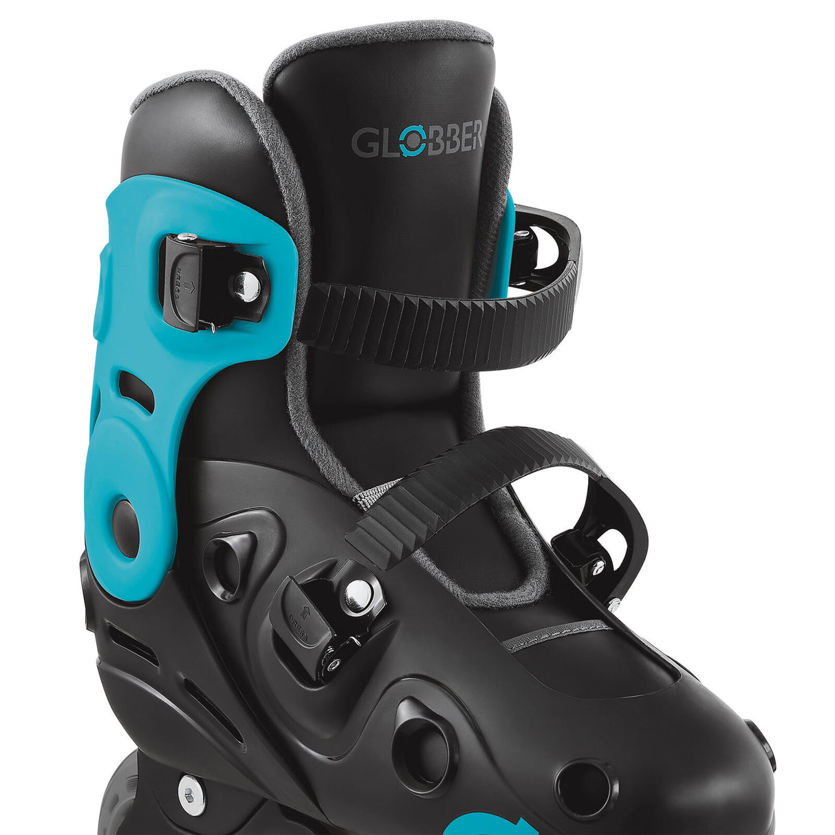 Globber Go Skates Lights Size 34-37