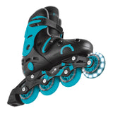 Globber Go Skates Lights Size 34-37