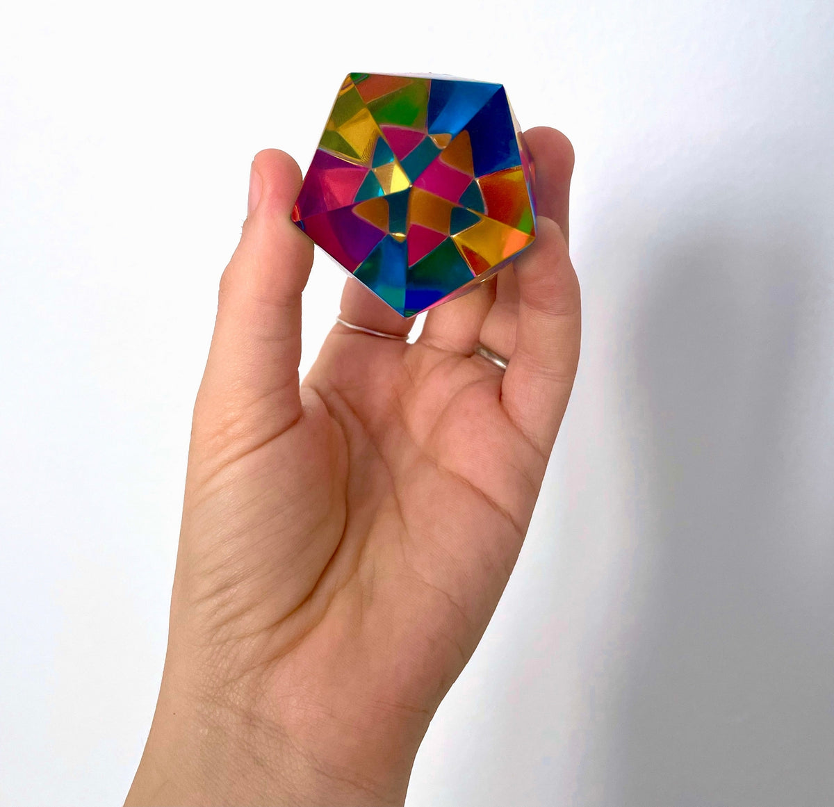 CMY Cubes | The Motus