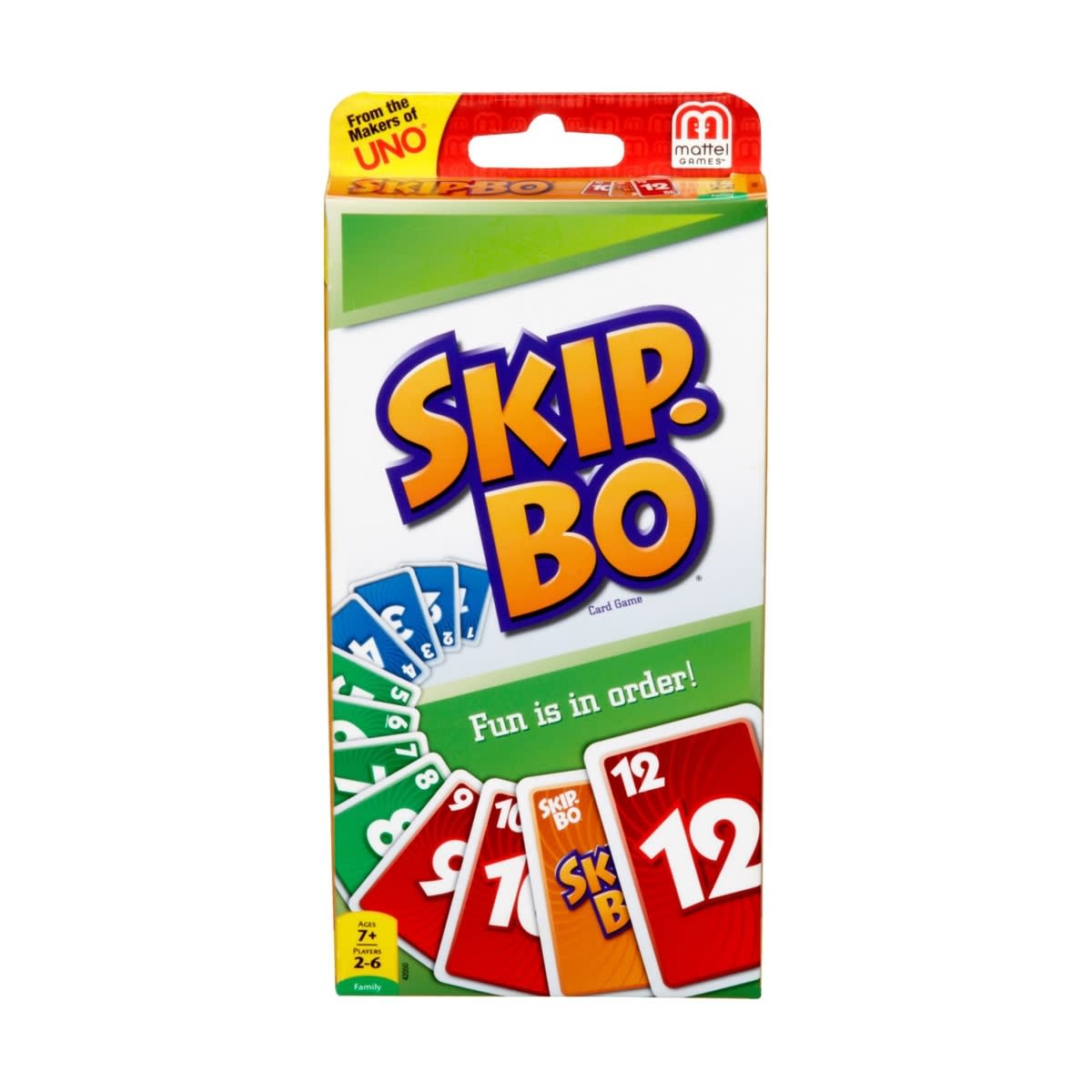 Skip-Bo Card Game - Toybox Tales