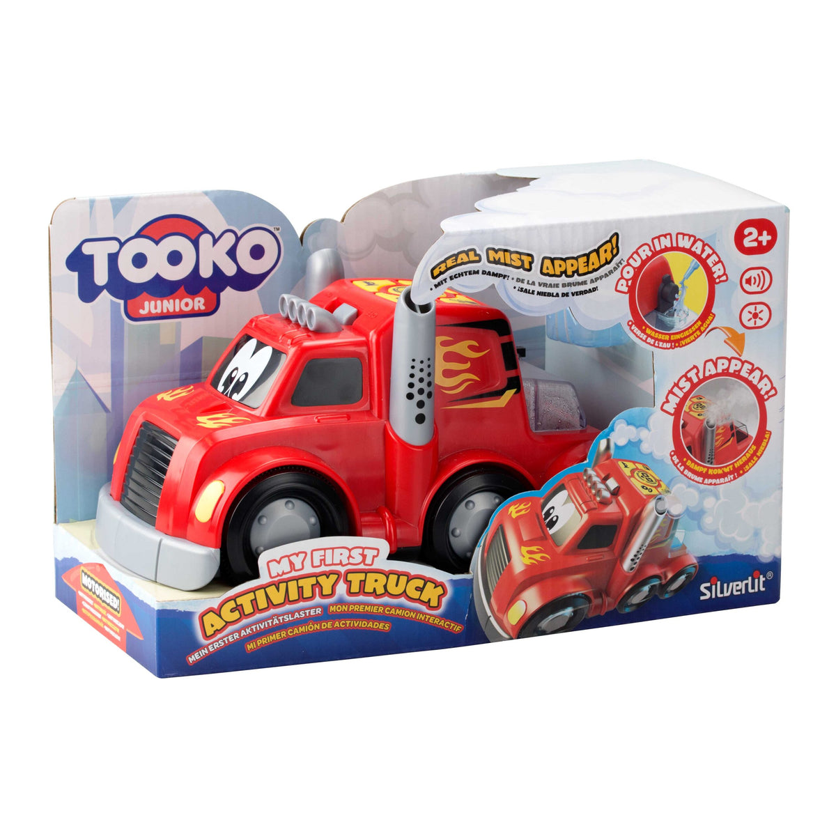 Tooko | My First Activity Truck