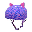 Raskullz Leopard Kitty youth bike helmet