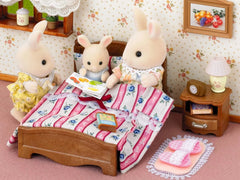 Sylvanian Families - Semi-double Bed - Toybox Tales