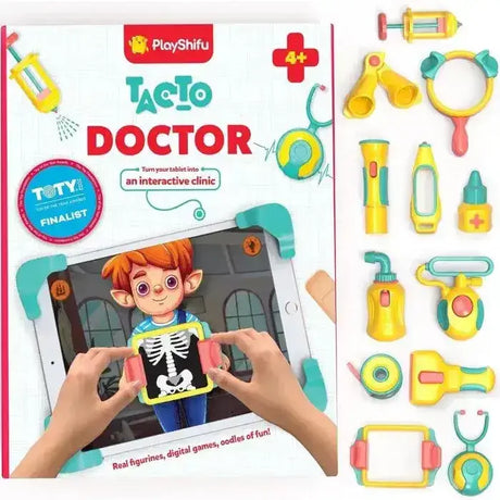 PlayShifu | Tacto Doctor - Toybox Tales