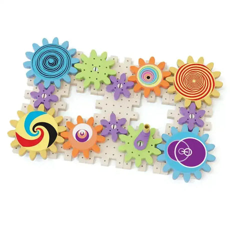 Quercetti | Kaleido Gears Play Eco - Toybox Tales