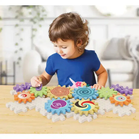 Quercetti | Kaleido Gears Play Eco - Toybox Tales