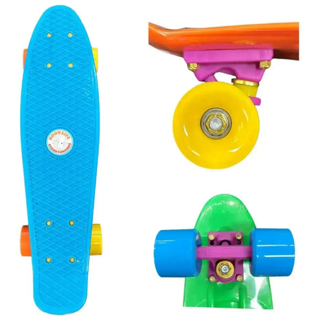Banana Bender Mini Cruiser - Toybox Tales