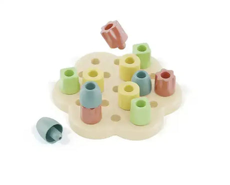 Quercetti | Play Bio Chunky Peggy - Toybox Tales