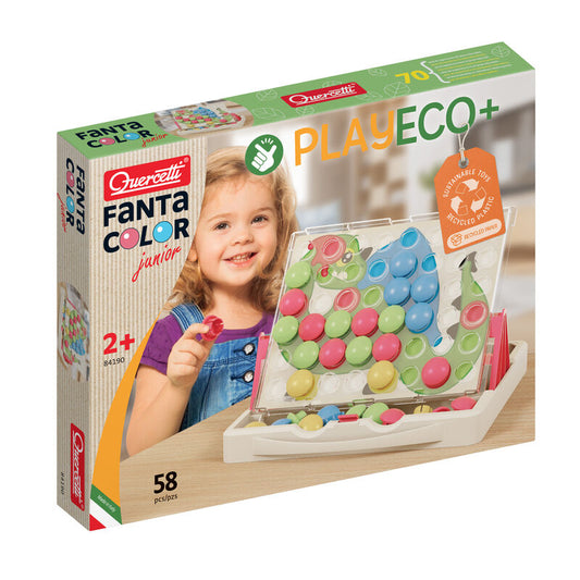 Play ECO - FantaColor Junior Play Eco+ - Toybox Tales