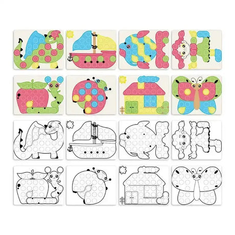Play ECO - FantaColor Junior Play Eco+ - Toybox Tales